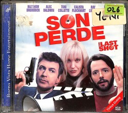 Son Perde – The Last Shot (2004) Orijinal VCD Film VCD28974 - 1