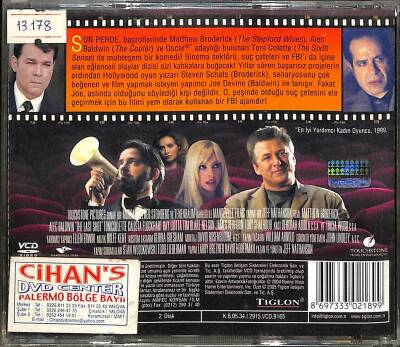 Son Perde VCD Film (108.5) VCD24209 - 4
