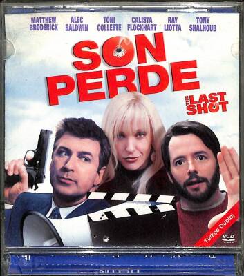 Son Perde VCD Film (108.5) VCD24209 - 1