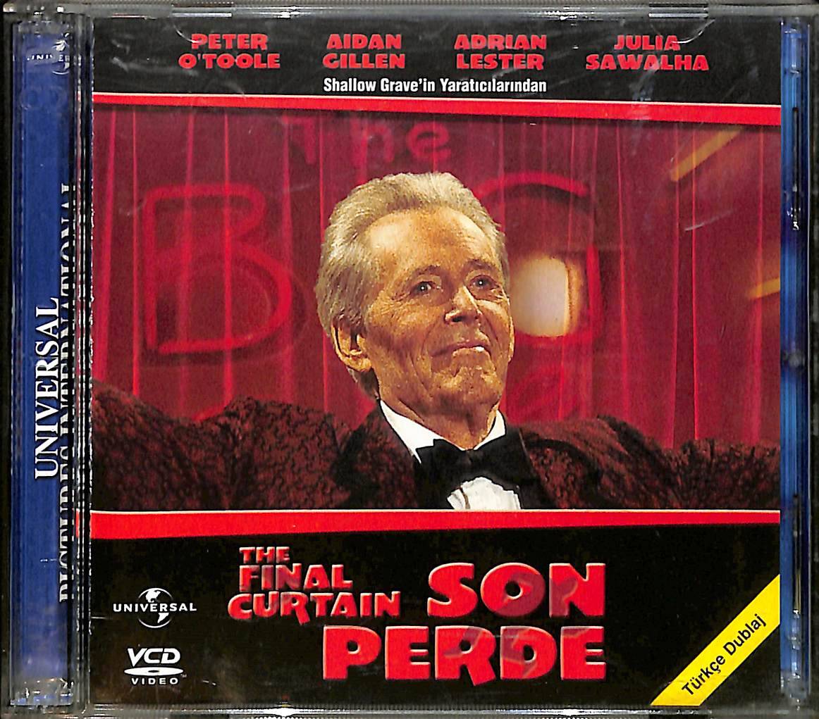 Son Perde VCD Film (İkinci El) VCD26004 - 1