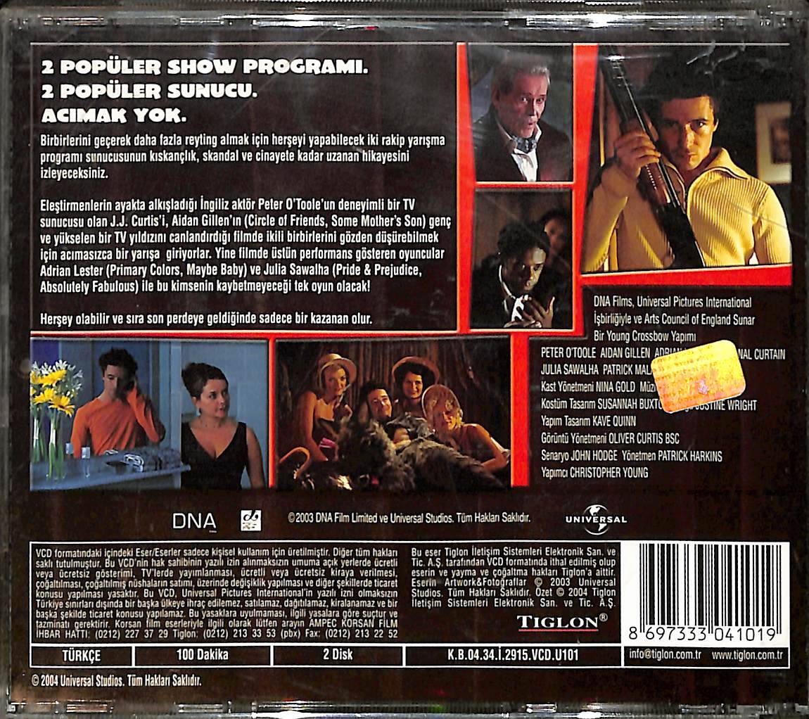 Son Perde VCD Film (İkinci El) VCD26004 - 2