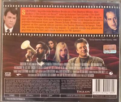 Son Perde VCD Film VCD11772 - 2