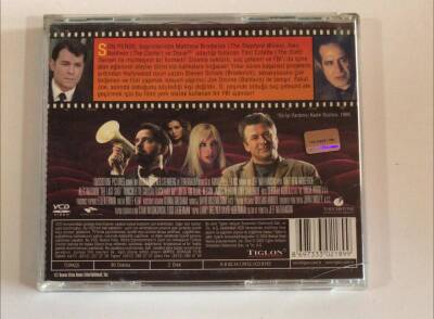 Son Perde VCD Film VCD12624 - 2