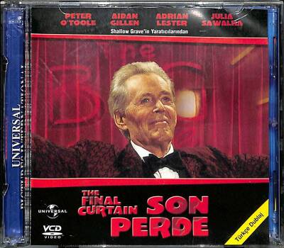 Son Perde VCD Film VCD17723 - 1