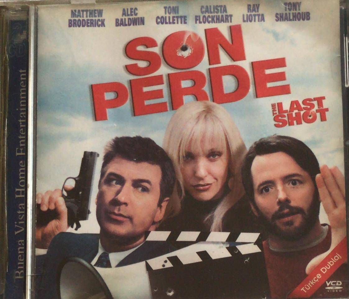Son Perde VCD Film VCD3151 - 1