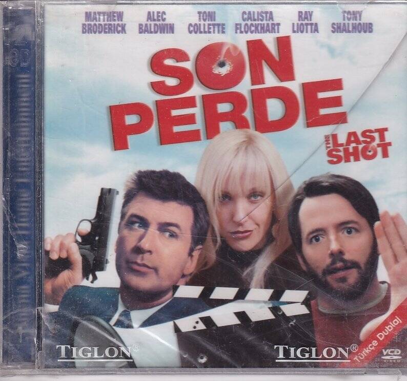 Son Perde VCD Film VCD8657 - 1