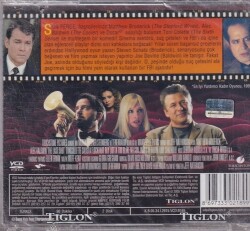 Son Perde VCD Film VCD8657 - 2