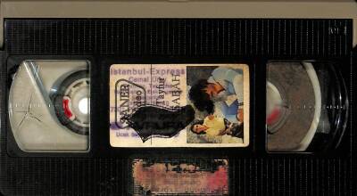 Son Sabah - Ferdi Tayfur VHS Film (İkinci El) DVD1224 - 3