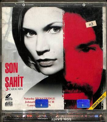Son Şahit VCD Film (108.5) VCD24167 - 3