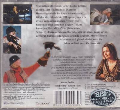 Son Şahit VCD Film VCD10296 - 2