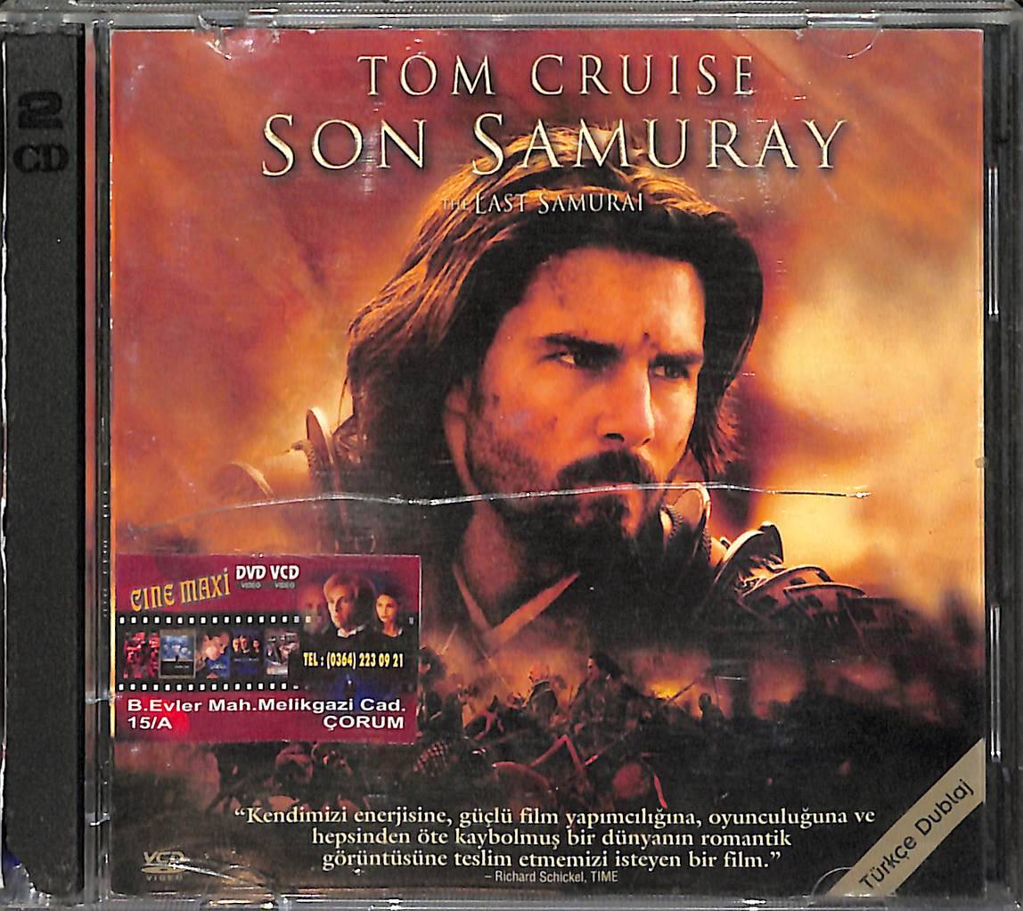 Son Samuray VCD Film (İkinci El) VCD27573 - 1
