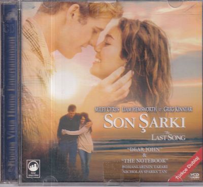 Son Şarkı VCD Film VCD10783 - 1