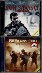 Son Savaşçı Bin Ladin Operasyonu - 2 Adet VCD Film VCD750 - 1