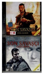 Son Savaşçı Son Savaşçı - 2 Adet VCD Film VCD392 - 1