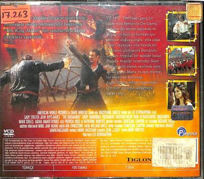 Son Savaşçı VCD Film (106) VCD20297 - 4