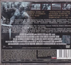 Son Savaşçı VCD Film VCD9077 - 2