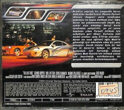 Son Sürüş *The Last Ride* VCD Film VCD18252 - 2
