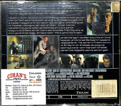Son Tünel (Michel Cote) VCD Film (106) VCD20142 - 2