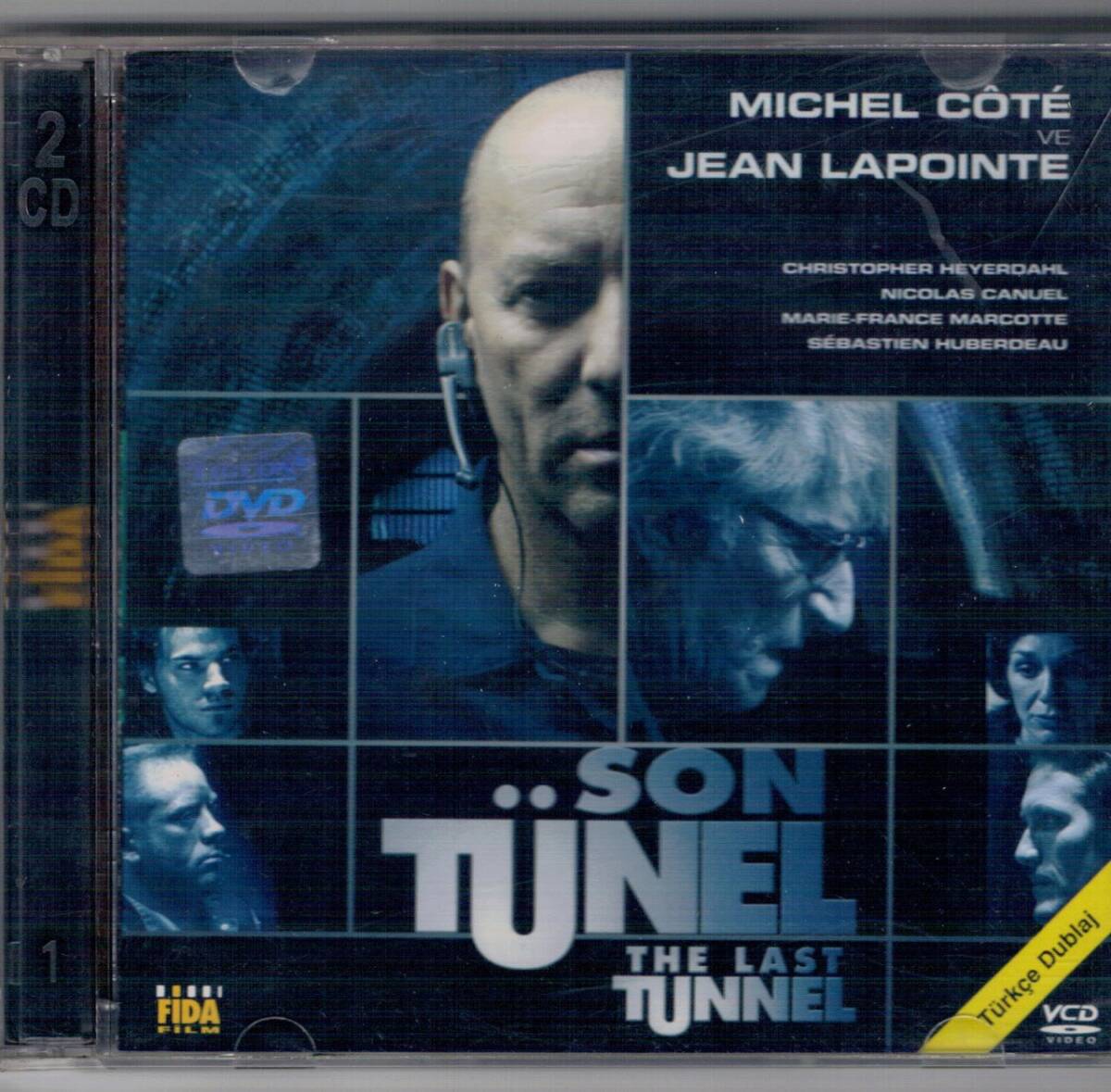 Son Tünel- The Last Tunnel VCD Film VCD1892 - 1