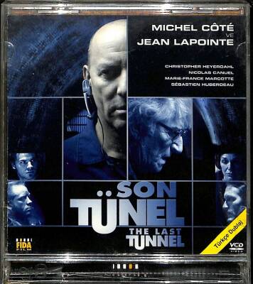 Son Tünel VCD Film (108.5) VCD24358 - 1