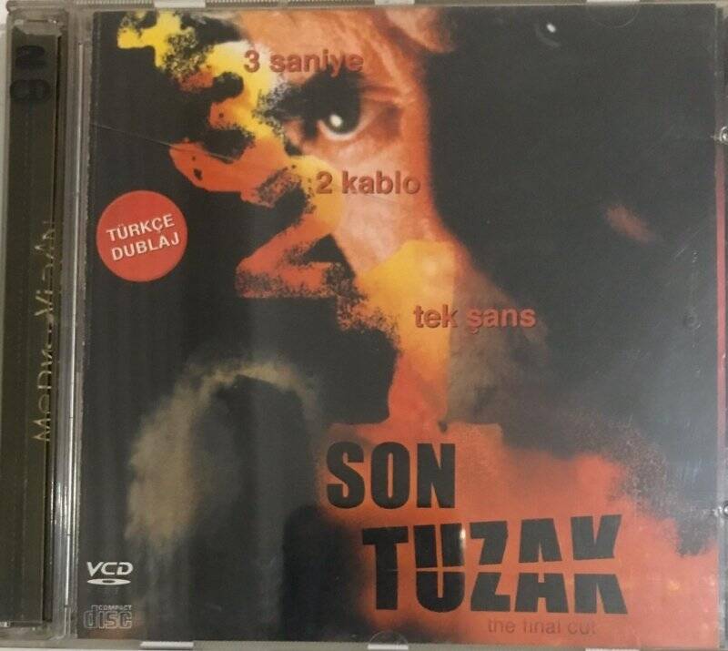 Son Tuzak VCD Film VCD4720 - 1