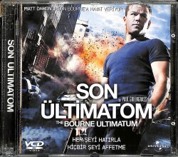 Son Ültimatom (Matt Damon) VCD Film VCD15487 - 1