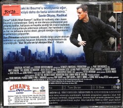 Son Ültimatom (Matt Damon) VCD Film VCD15487 - 2