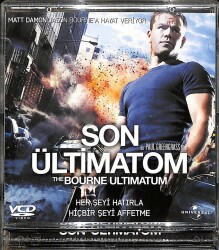 Son Ültimatom (Matt Damon) VCD Film VCD15492 - 1