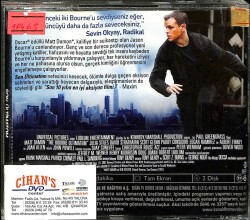Son Ültimatom (Matt Damon) VCD Film VCD15516 - 2