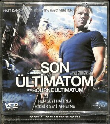 Son Ültimatom (Matt Damon) VCD Film VCD15536 - 1