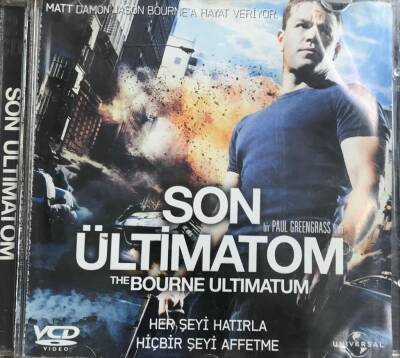 Son Ültimatom VCD Film VCD13265 - 1