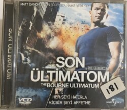 Son Ültimatom VCD Film VCD6846 - 1