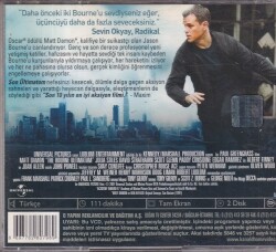 Son Ültimatom VCD Film VCD9201 - 2