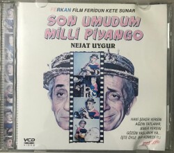 Son Umudum Milli Piyango VCD Film VCD4116 - Gökçekoleksiyon