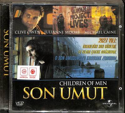 Son Umut (Clive Owen - Julianne Moore) VCD Film VCD18163 - 1