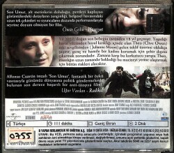 Son Umut (Clive Owen - Julianne Moore) VCD Film VCD18163 - 2