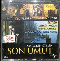 Son Umut (Clive Owen) VCD Film (106) VCD20318 - 1