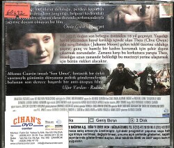 Son Umut (Clive Owen) VCD Film (106) VCD20318 - 2