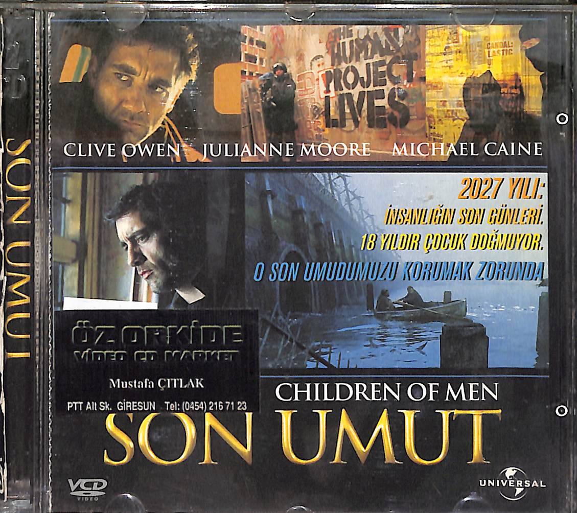 Son Umut VCD Film (10/7) VCD26365 - 1
