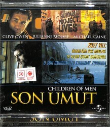 Son Umut VCD Film VCD14384 - 1