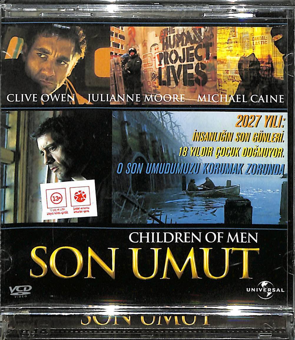 Son Umut VCD Film VCD14384 - 1