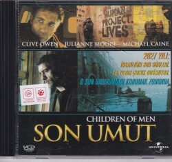 Son Umut VCD Film VCD9284 - 1
