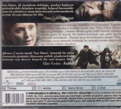 Son Umut VCD Film VCD9284 - 2