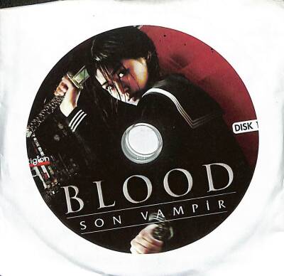 Son Vampir VCD Film (109) VCD22268 - 4