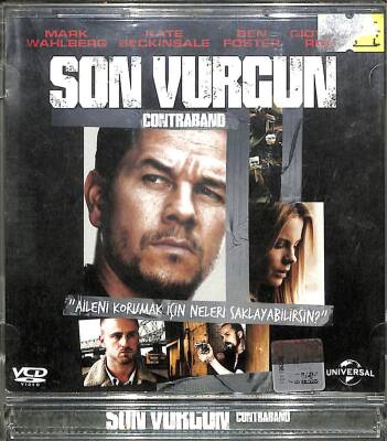 Son Vurgun (Mark Wahlberg) VCD Film (106) VCD20215 - 3