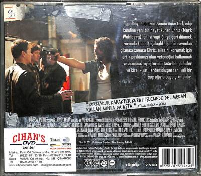 Son Vurgun (Mark Wahlberg) VCD Film (106) VCD20215 - 4