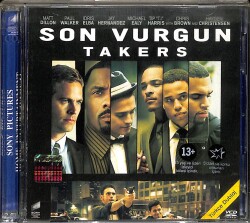 Son Vurgun - Takers VCD Film VCD17057 - 1