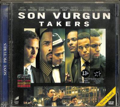 Son Vurgun VCD Film (108.5) VCD24397 - 1