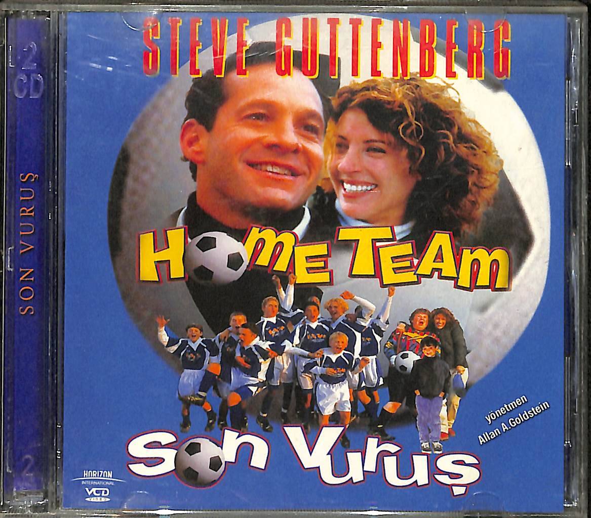 Son Vuruş - Home Team VCD Film VCD27378 - 1