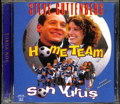 Son Vuruş (Steve Guttenberg) VCD Film VCD18269 - 1